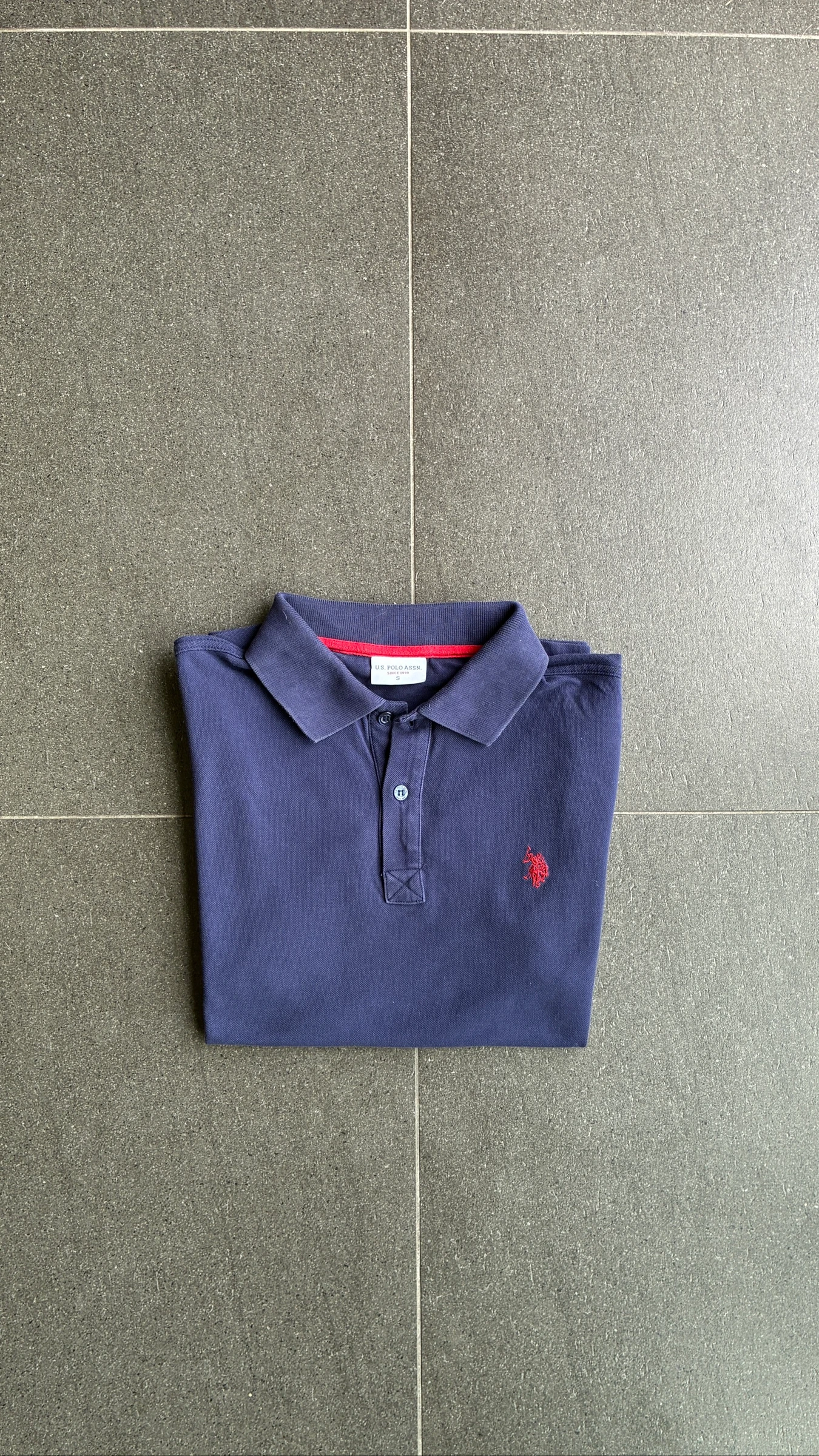 Polo Ralph Lauren Bleu marine – Taille S